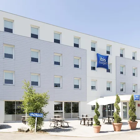 Hotel Ibis Budget Lyon Eurexpo --3