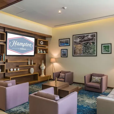 Hampton Inn & Suites By Hilton Salamanca Bajio-2