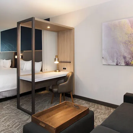 Springhill Suites By Marriott Seattle Issaquah-3