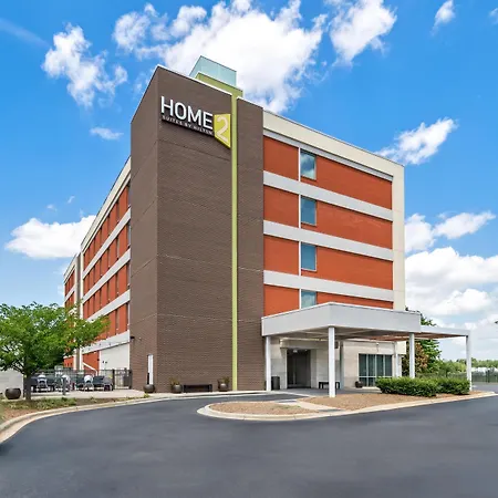 Home2 Suites By Hilton Charlotte Airport-3