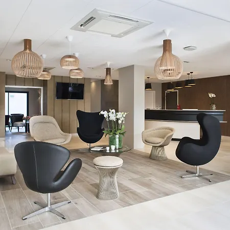 Hôtel la Baie Valdys Resort&SPA-3