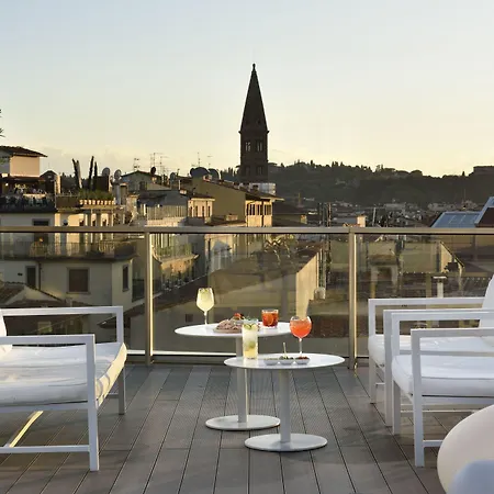 Hotel Glance In Florence-2
