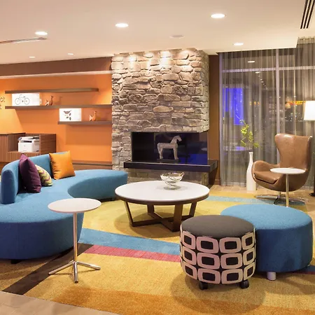 Fairfield Inn & Suites By Marriott Burlington-3