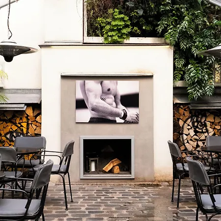 Hotel Jules & Jim-2