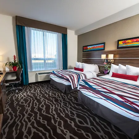Encore Suites By Service Plus Inns-3