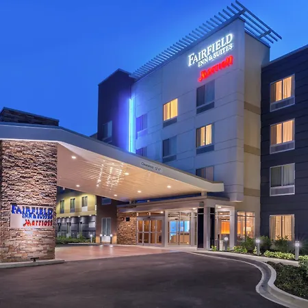 Fairfield Inn & Suites By Marriott Huntington-3