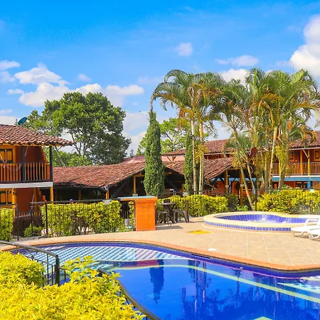 Hotel Quindio Campestre-3