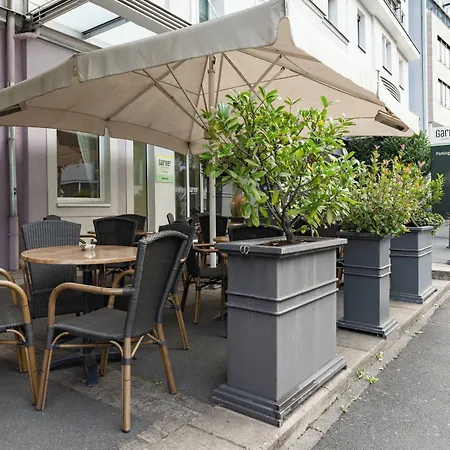 Garner Hotel Post Aschaffenburg by IHG-3