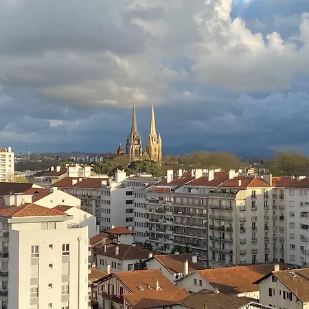 Okko Hotels Bayonne Centre-3