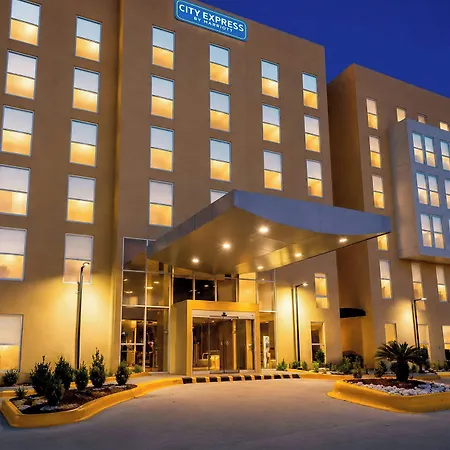 City Express By Marriott Piedras Negras-3