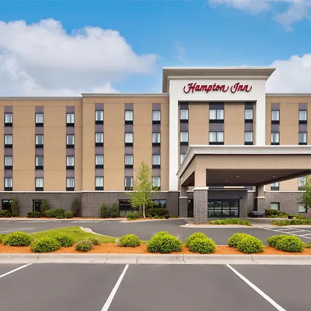 Hampton Inn Minneapolis-Roseville,Mn-3