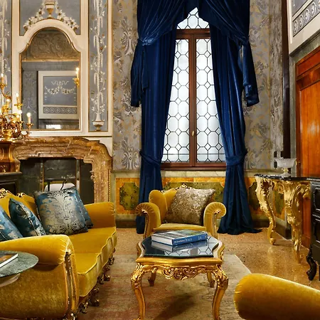 Palazzo Venart Luxury Hotel-3