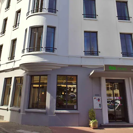 Ibis Styles Moulins Centre-3
