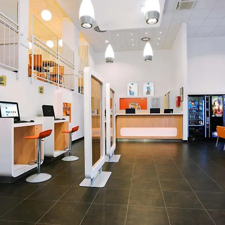 Ibis Budget Wien Messe-3