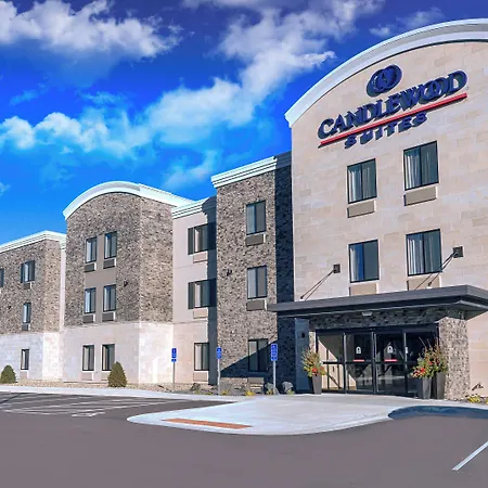 Candlewood Suites Lakeville I-35 By Ihg-3