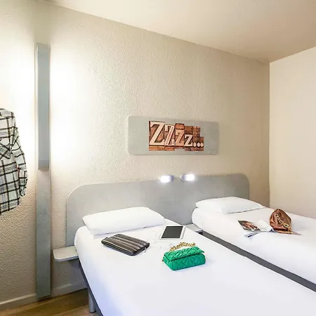 ibis budget Lille Centre-3