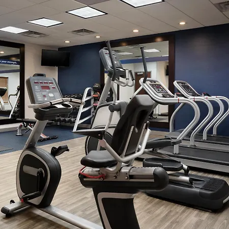 Hampton Inn Waynesboro-3