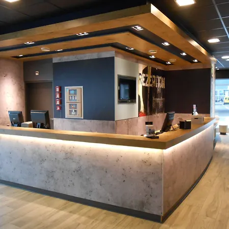 Ibis Budget Zurich City West-2
