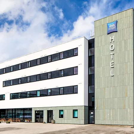 Ibis Budget Hotel Edinburgh Park-3