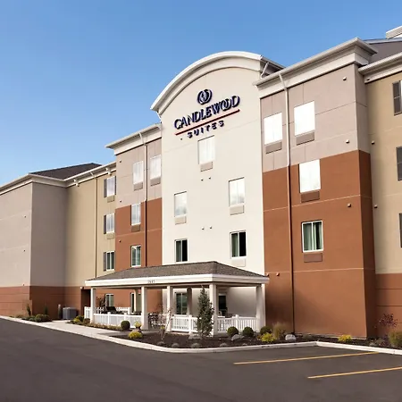 Candlewood Suites Vestal - Binghamton By Ihg-3