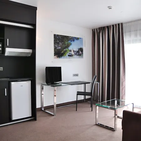 Westotel Life Appart'hotels Pornic - Résidence 4 etoiles-2