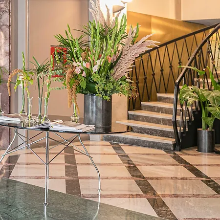 Bianca Maria Palace Hotel City Center-3
