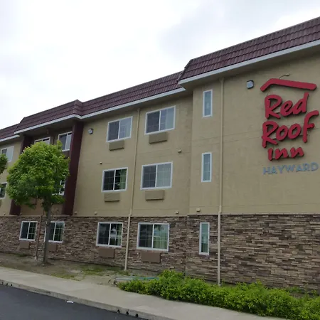 Red Roof Inn Hayward-2