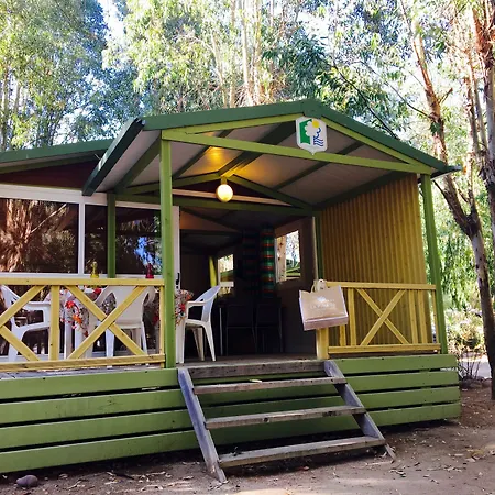 Camping La Pinede-3