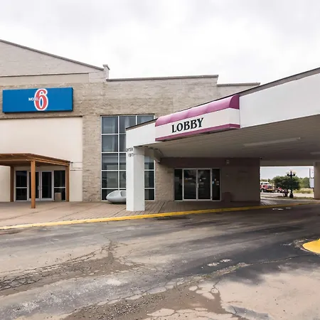 Motel 6-Snyder, Tx-3