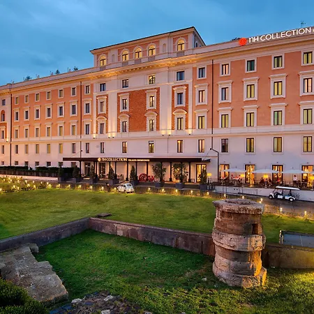 NH Collection Palazzo Cinquecento-3