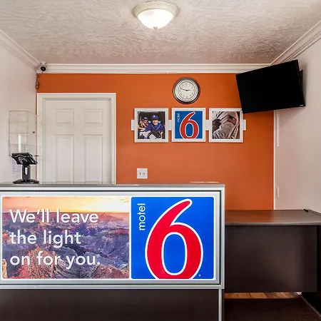Motel 6 Tremonton, Utah-3
