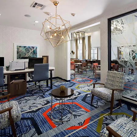 Homewood Suites By Hilton Houston/Katy Mills Mall-2
