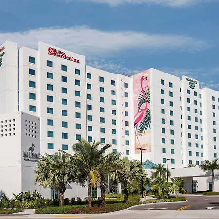 Hilton Garden Inn Miami Dolphin Mall-2