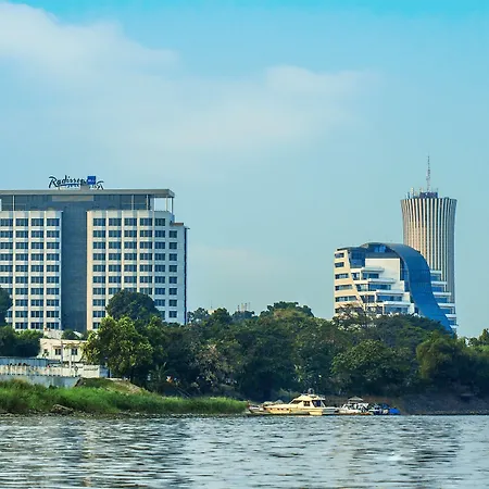 Radisson Blu M'Bamou Palace Hotel, Brazzaville-2