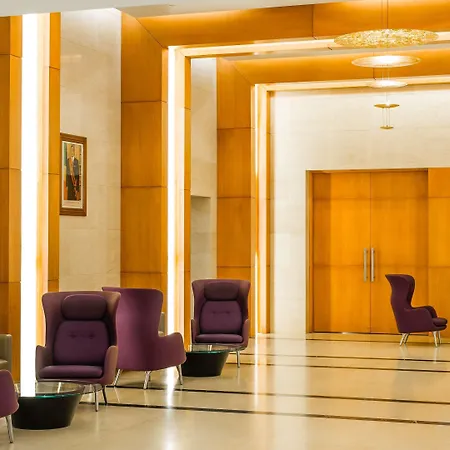 Radisson Blu M'Bamou Palace Hotel, Brazzaville-3