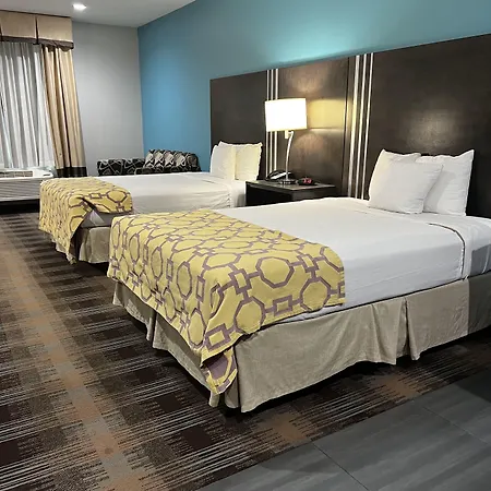 Baymont By Wyndham Bryan College Station-3