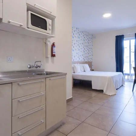 Blubay Apartments By St Hotels-2