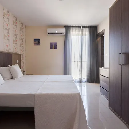 Blubay Apartments By St Hotels-2