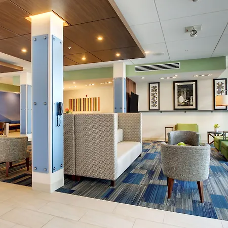 Holiday Inn Express & Suites Galesburg By Ihg-3