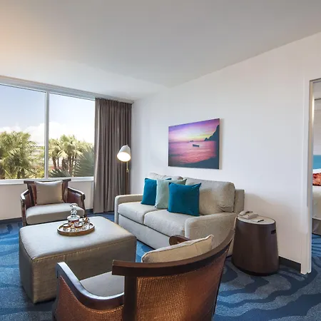 Universal'S Loews Sapphire Falls Resort-3