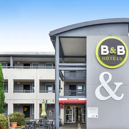 B&B HOTEL Toulouse Cité de l'Espace Mouchotte-2