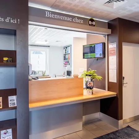 B&B HOTEL Limoges Centre Gare-2