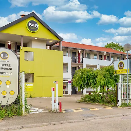 B&B HOTEL Auxerre Bourgogne-3