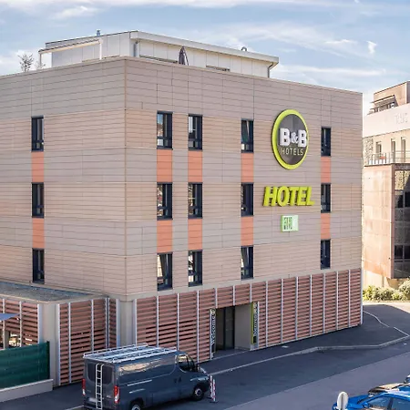 B&B HOTEL Limoges Centre Gare-3