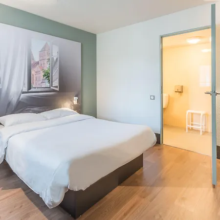 B&B Hotel Arras-3
