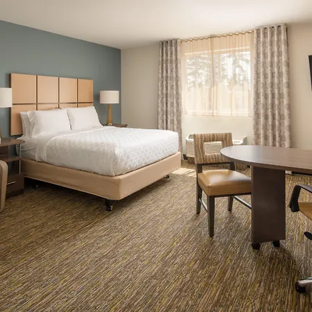 Candlewood Suites Vancouver/Camas By Ihg-2