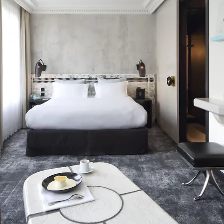 Hotel Les Bains Paris-3