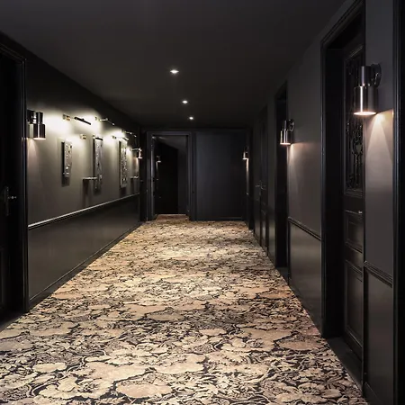 Hotel Les Bains Paris-3