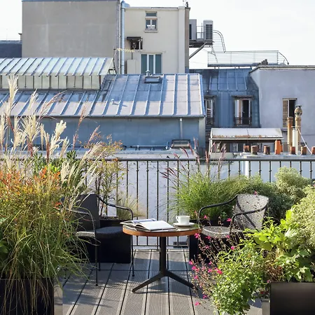 Hotel Les Bains Paris-3