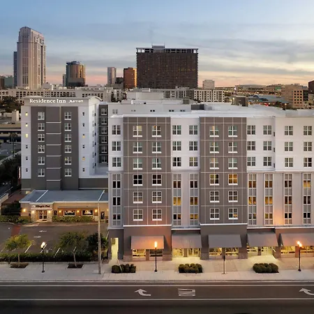 Residence Inn By Marriott Orlando Downtown-3